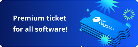 GOM Easy Pass, Premium ticket for all software!