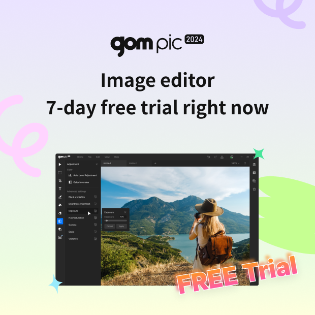 Image editor 7-day free trial right now