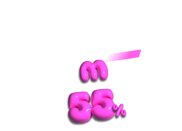 전 제품 평생 이용권 최저가 혜택을 누리세요! 싹쓰리 담아 55% 할인